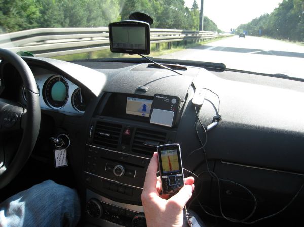 GPS Cihazları