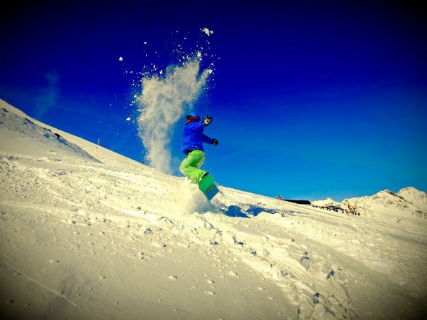 Splitboard