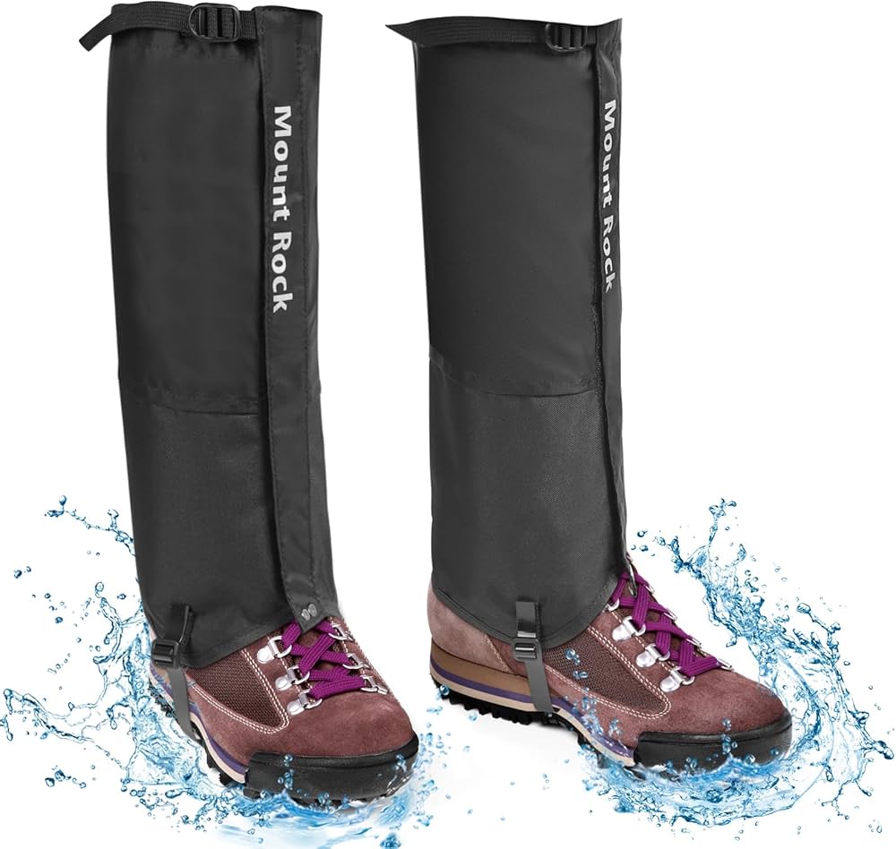 Tozluklar (Gaiters)
